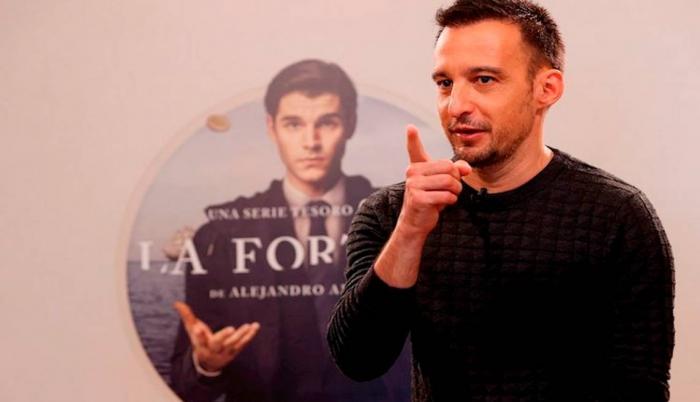 Alejandro Amenabar