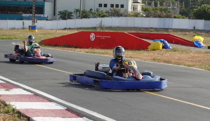 Zona kart