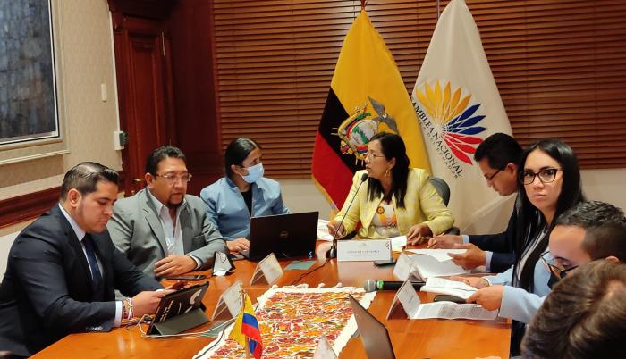 Asamblea- CAL- Ley