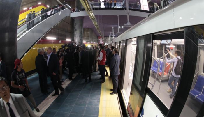Metro de Quito