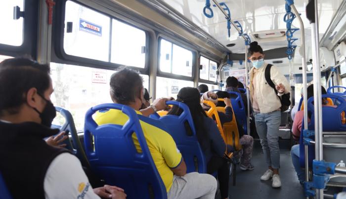 Transporte Quito