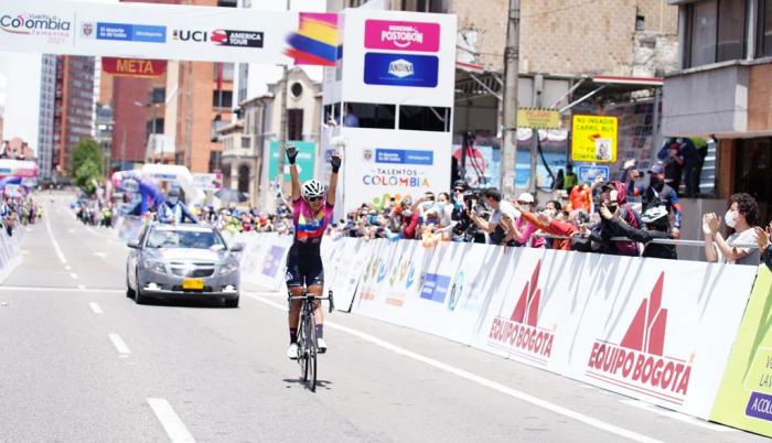 Miryam Núñez Vuelta a Colombia