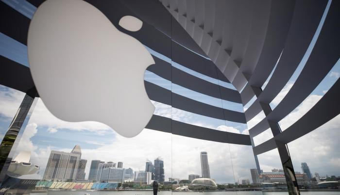 Apple