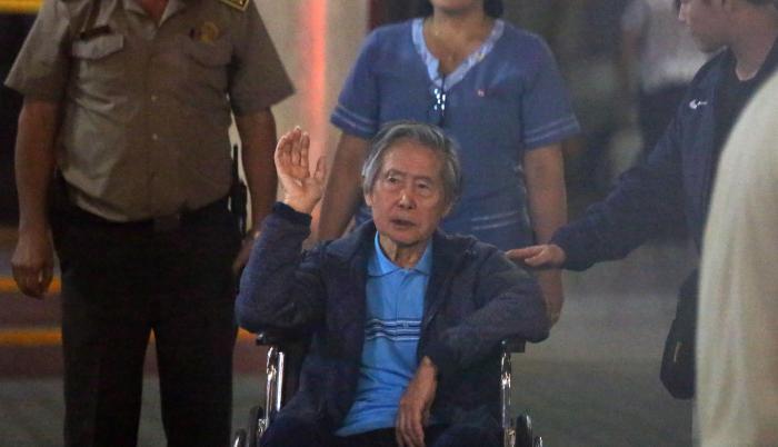 Fujimori