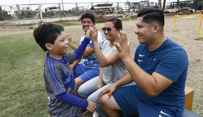 Torneo Ciudad de Milagro Copa Diario Extra fecha 1