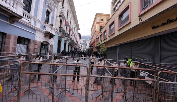 Vallas centro histórico