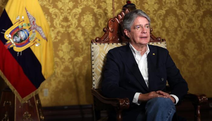 GUILLERMO LASSO