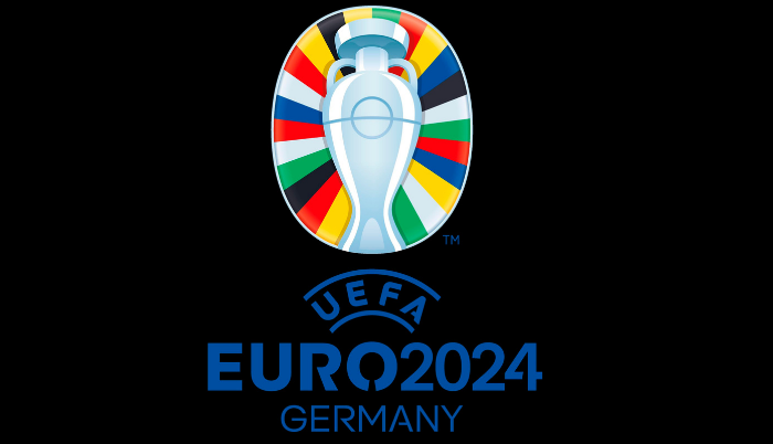 Logotipo de la Eurocopa Alemania 2024