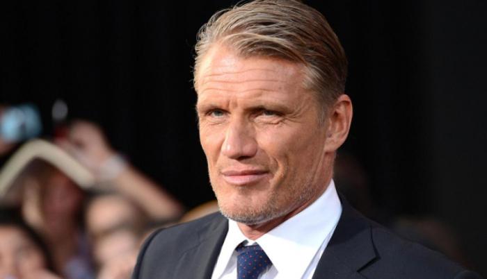Dolph Lundgren