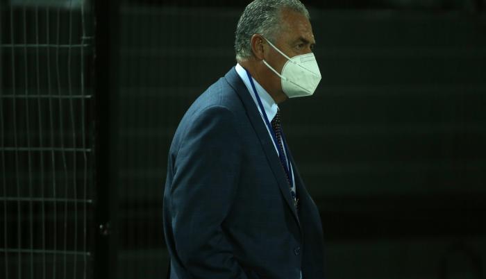 Alfaro resaltó que Bolivia le planteó un partido muy cerrado a Uruguay, actitud que también lució ante Argentina