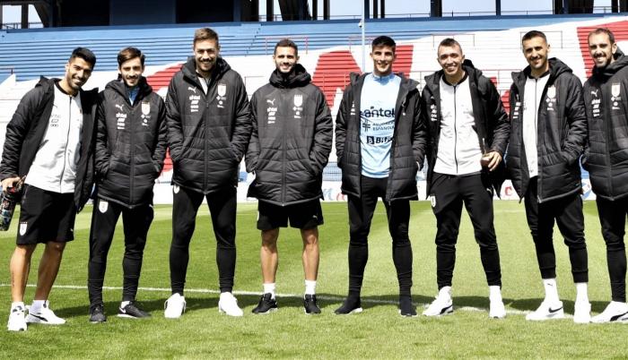 Uruguay-elimintorias-Colombia-Montevideo