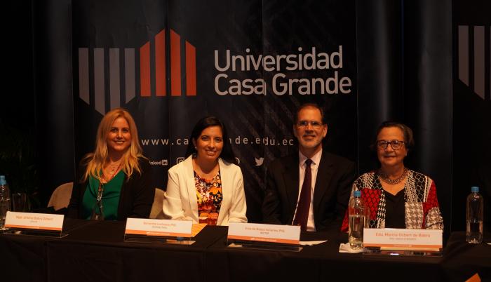 Autoridades Casa Grande