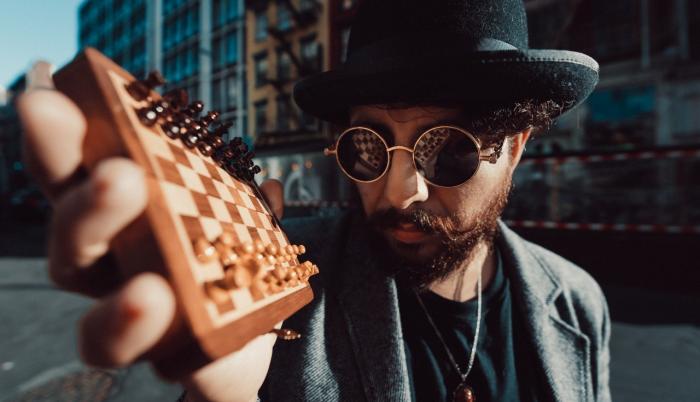 El Topo, artista del tatuaje