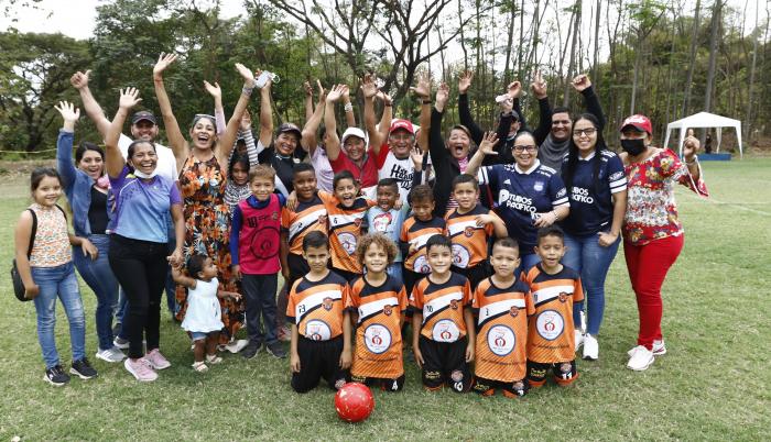 Torneo Ciudad de Milagro Copa Diario Extra fecha 2