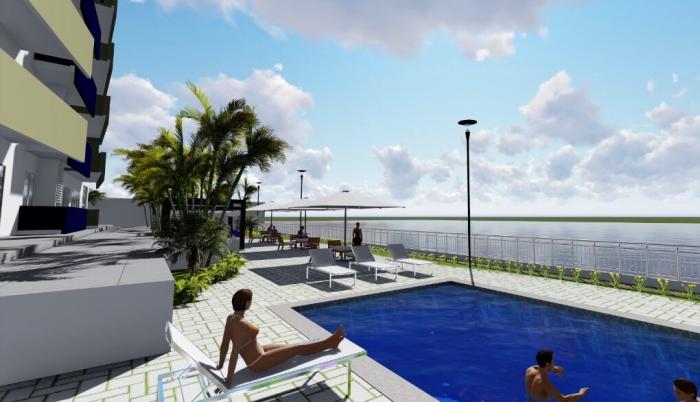 RENDERS DEIRA TOWERS