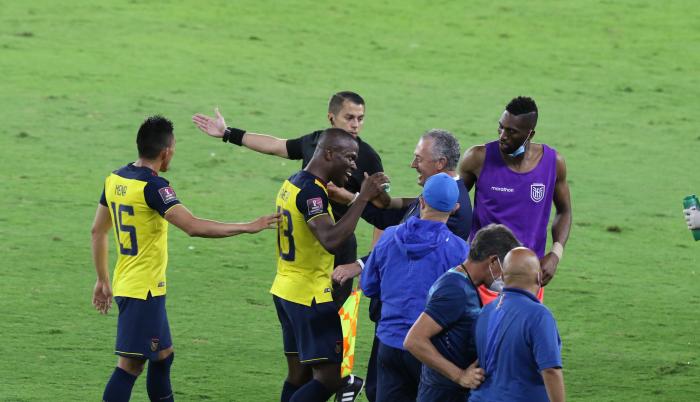 Ecuador-Bolivia