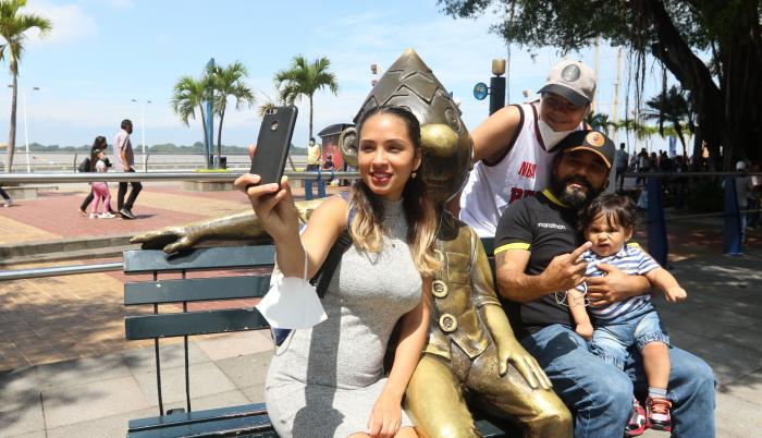 Recorrido de familias (7132837)