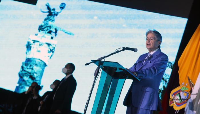 GUILLERMO LASSO