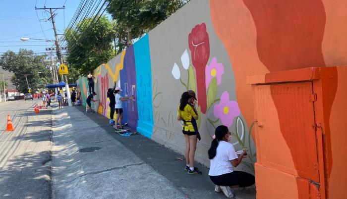 Mural