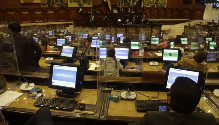 El Pleno retoma las sesiones presenciales