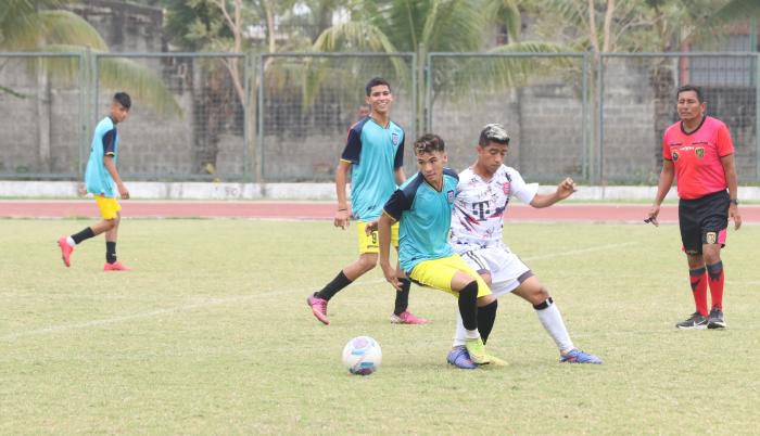 Torneo Ciudad de Milagro Copa Diario Extra fecha 3