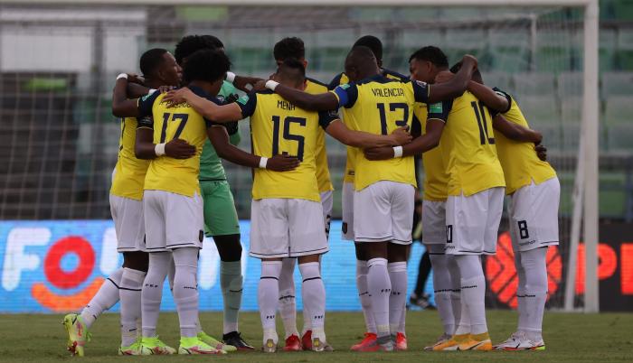 Venezuela - Ecuador (7146756)