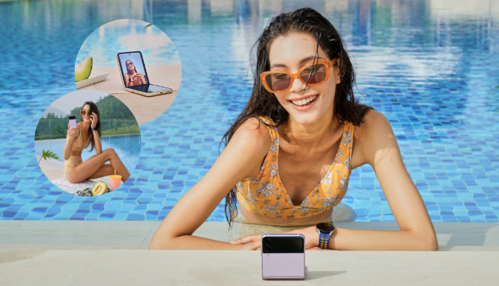 Samsung Galaxy Flip 3