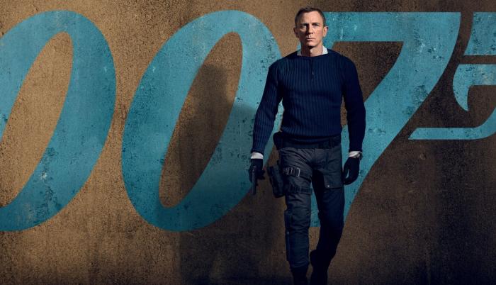 Daniel Craig