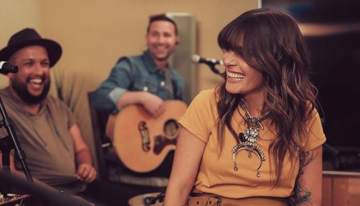 Kany García, cantante puertorriqueña