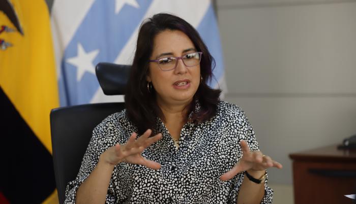 Carola Ríos, Senae