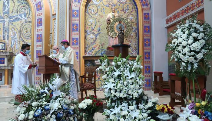 virgen del pilar
