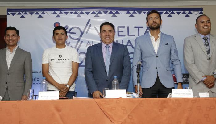 Vuelta-Ecuador-Richard-Carapaz-ciclismo