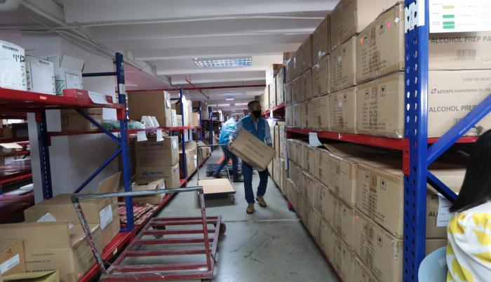entrega medicamentos (7159694)