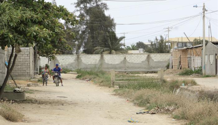 Barrios de La Libertad