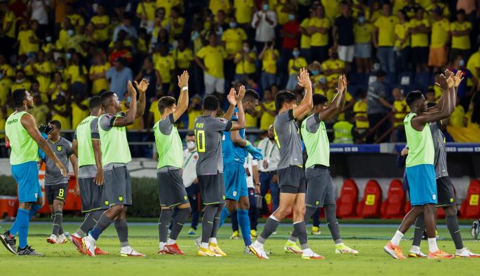 Colombia - Ecuador (7165807)
