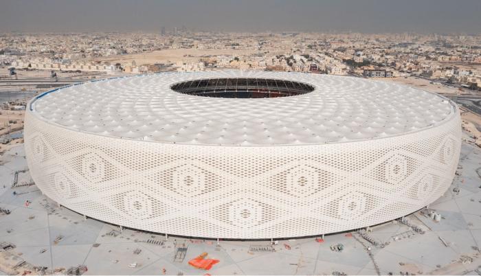 El Mundial de Catar 2022 es casi una realidad. Apenas queda un año para que eche a rodar el balón y la construcción de las infraestructuras marcha viento en popa.