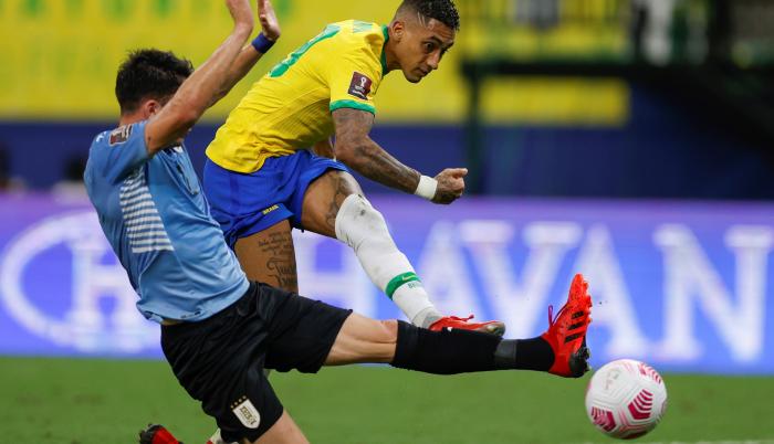 Brasil - Uruguay (7166317)-raphinha