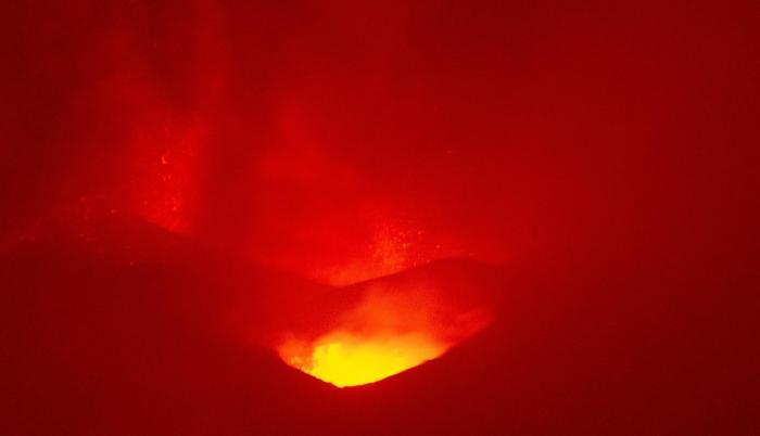 Volcán La Palma