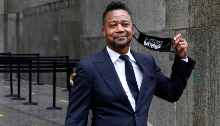 Cuba Gooding Jr.