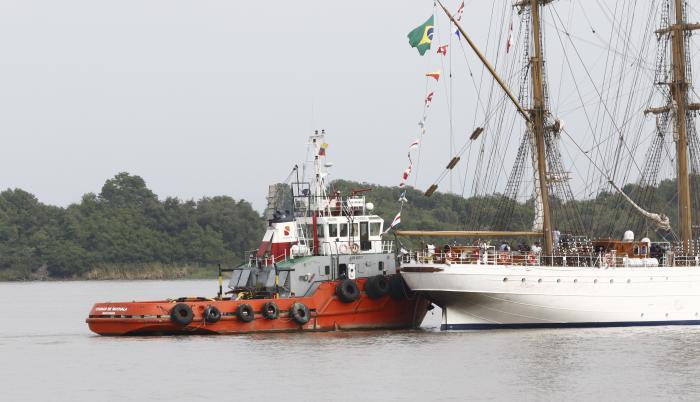 El buque Cisne Branco (7182069)