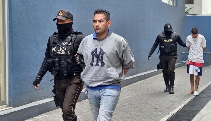 detenidos 7 lagos