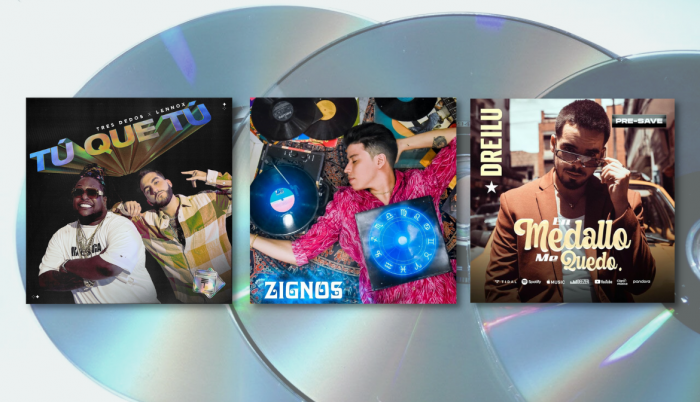 Expreso Playlist Tiago Alvarado