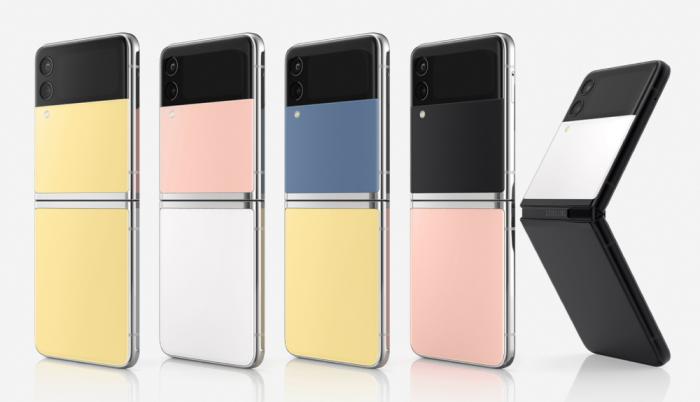 Galaxy Z Flip3