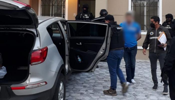 detenidos operativo