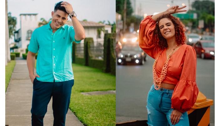 Don Day y Mare Cevallos