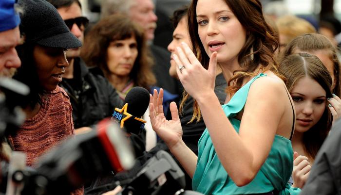 Emily Blunt