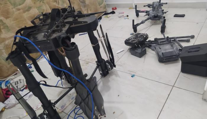 drones