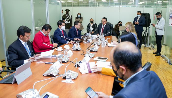 comision de fiscalización
