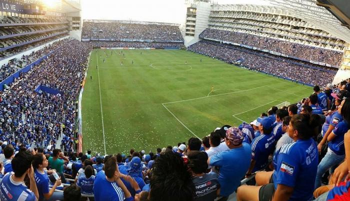 Emelec Se Presentará En El Capwell Pero Sin Acceso Al Público 5969