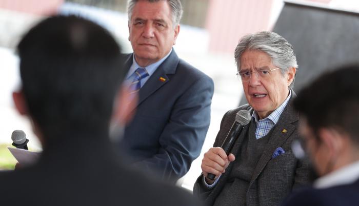 Guillermo Lasso